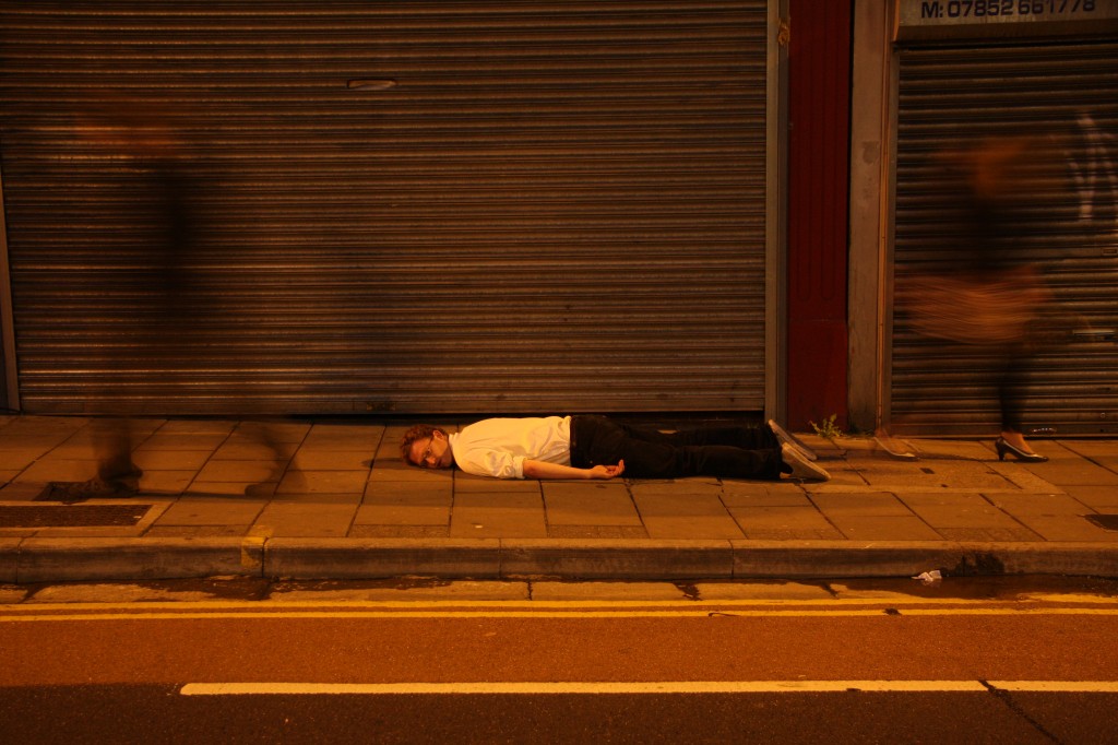 The Middle Bit photo- David Marks